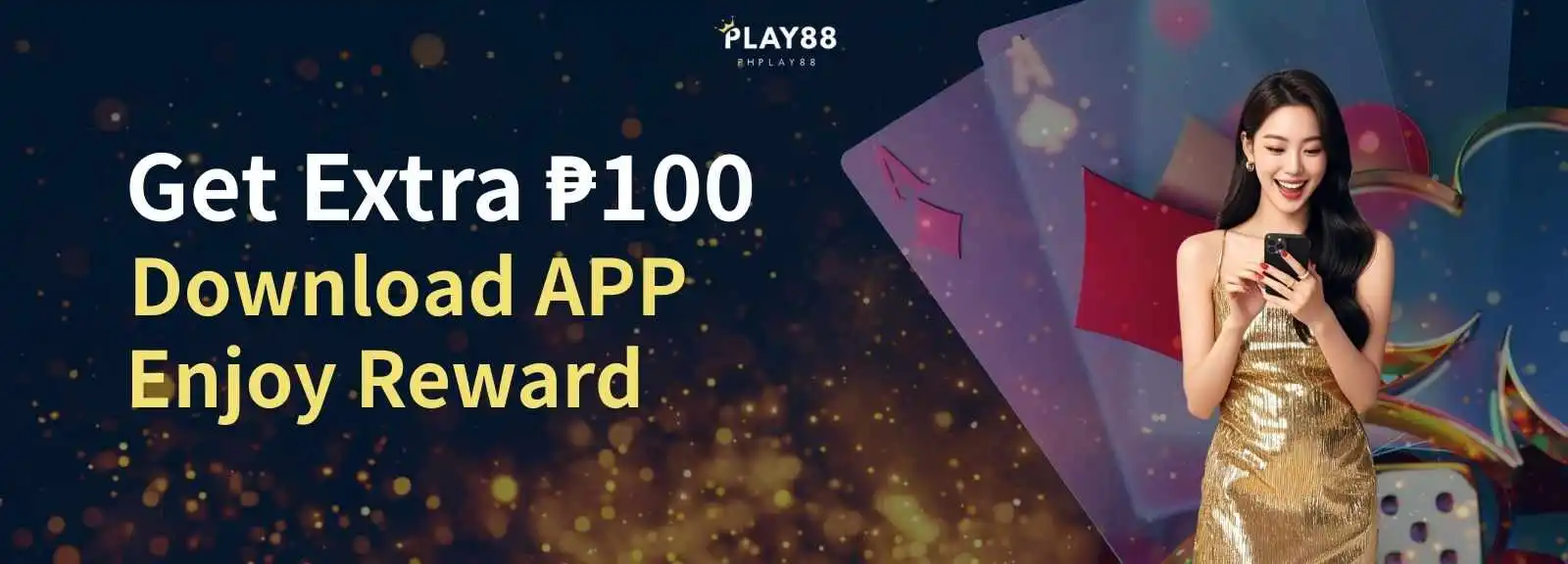 Download APP Bonus FREE 100₱